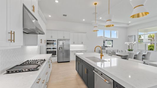 New construction Single-Family house 5231 Saint Vincent Ln, The Acreage, FL 33470 Sydney- photo 8 8