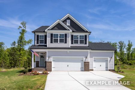 New construction Single-Family house 29 Single Barrel Court, Lillington, NC 27546 - photo 0