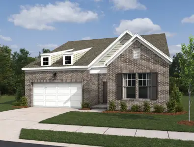 New construction Single-Family house 264 Limestone Wy, Lebanon, TN 37087 plan Gambel - image