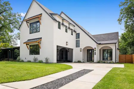 New construction Single-Family house 4513 Hank Ave, Austin, TX 78745 - image