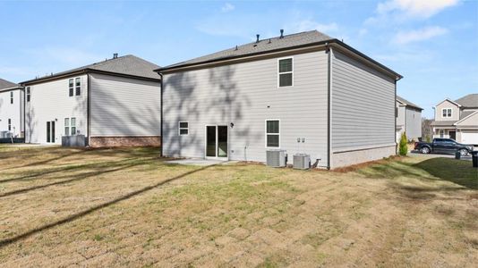 New construction Single-Family house 2290 Treaty Ln, Douglasville, GA 30135 Portland- photo 39 39