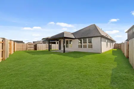 New construction Single-Family house 7411 Hemlock Crest Dr, Katy, TX 77493 - image