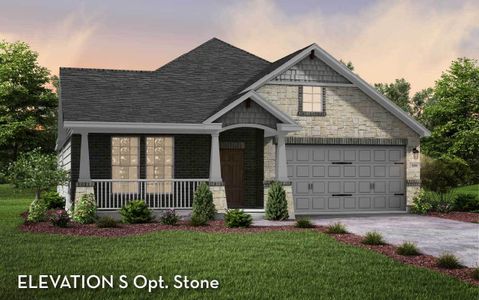 Westridge by CastleRock Communities in McKinney - photo 3 3