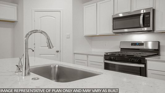 New construction Single-Family house 21918 Terre Riviera, Hockley, TX 77447 - image