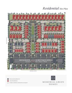 New construction Single-Family house 111 Wellington Row Rd, Houston, TX 77024 - image 16