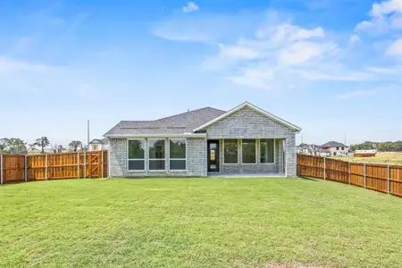 New construction Single-Family house 4016 Reserve Wy, Providence Village, TX 76227 plan Campbell - image 3