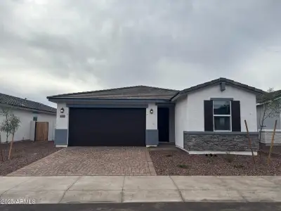 New construction Single-Family house 24589 W Chambers St, Buckeye, AZ 85326 plan Holly - image