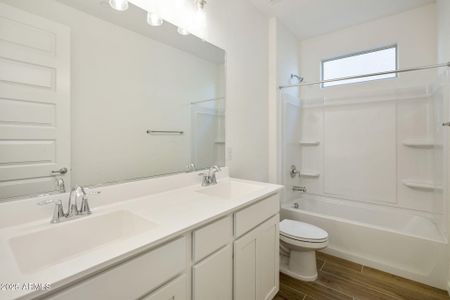 New construction Single-Family house 10857 N 156Th Dr, Surprise, AZ 85379 plan Plan 2305 - image 11