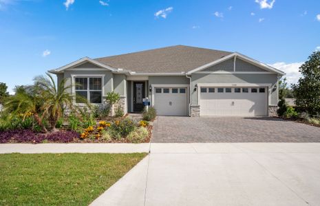 New construction Single-Family house Bradenton, FL 34212 plan Easley Grande - image