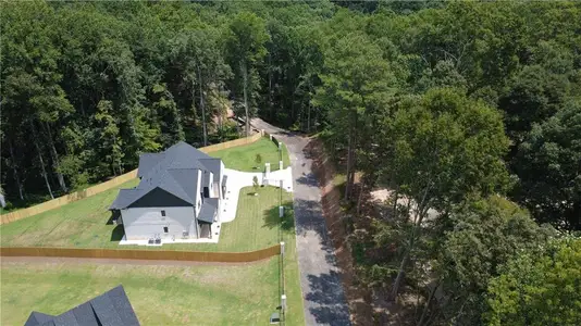 New construction Single-Family house 1560 Ewing Chapel Rd, Dacula, GA 30019 - image