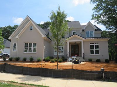 New construction Single-Family house 504 Ansley Ridge Ridge, Cary, NC 27518 - photo 1 1