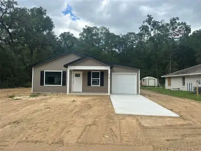 New construction Single-Family house 4199 Sw 157Th Ct, Ocala, FL 34481 - image