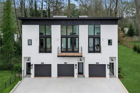 New construction Townhouse house 1165 Penny Ln, Atlanta, GA 30329 - image