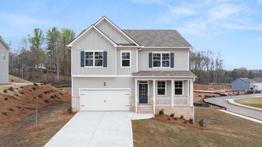 New construction Single-Family house 684 Gulledge Rd, Dallas, GA 30132 null- photo 3 3