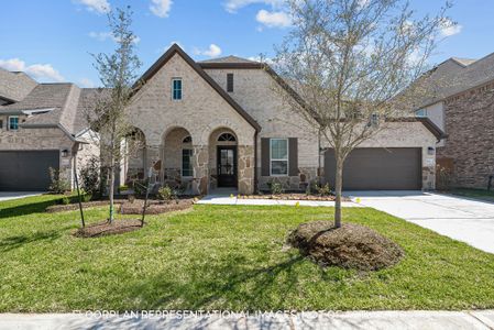 New construction Single-Family house 21007 Red Arbutus Ct, Tomball, TX 77447 - image