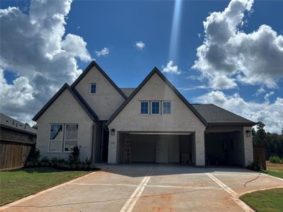 New construction Single-Family house 6929 Nubuck Dr, Montgomery, TX 77316 plan Kinglet - image