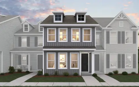 New construction Single-Family house 717 Alma Square Dr, Moncks Corner, SC 29461 plan Braxton - image