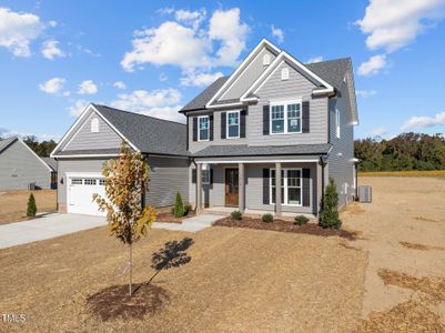 New construction Single-Family house 3 Stone Creek Dr, Sims, NC 27880 null- photo 33 33