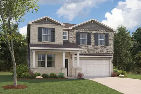 Walker Grove by Century Communities in McDonough - image
