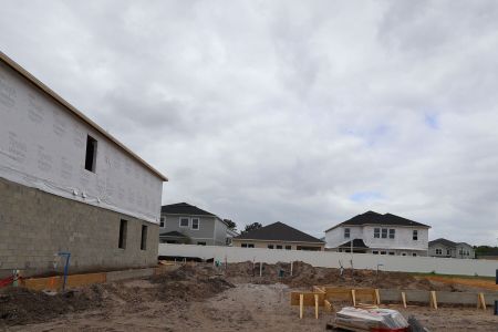 New construction Single-Family house 1144 Basalt Ln, Sanford, FL 32771 plan Sonoma - image