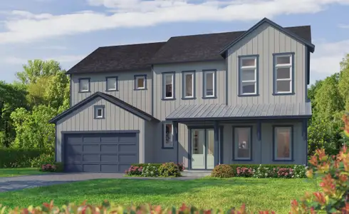 New construction Single-Family house 6197 Cyrils Dr, St. Cloud, FL 34771 plan Jennings - image