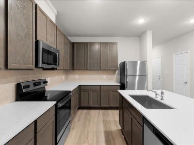 New construction Single-Family house 9026 Madera Rd, Unit A, Houston, TX 77078 - image 5