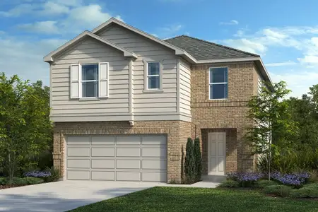 New construction Single-Family house 11807 Black Rose, San Antonio, TX 78245 null- photo 1 1