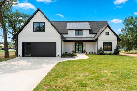 New construction Single-Family house 2565 Groves Ct, Tool, TX 75143 - image