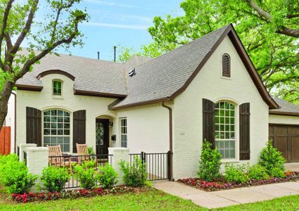 New construction Single-Family house 1017 Bailey Ranch Rd, Aledo, TX 76008 - photo 0