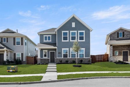 New construction Single-Family house 3723 Jade Ln, Crandall, TX 75114 - image