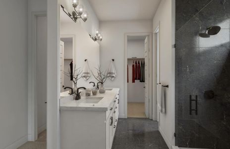 New construction Single-Family house 2189 Grayside Cir, Castle Rock, CO 80109 plan Crestone - image 11