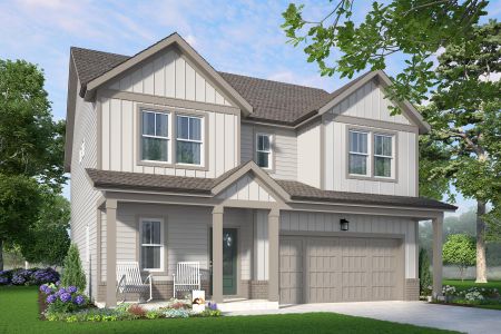 New construction Single-Family house 4103 Lincoln Mill Dr, McLeansville, NC 27301 plan Blue Satin Sashes - image