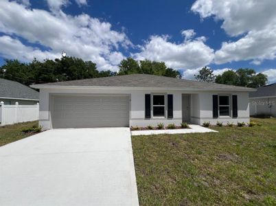 New construction Single-Family house 76 Raleigh Dr, Palm Coast, FL 32164 plan Foxtail - image