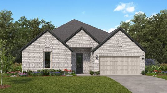 New construction Single-Family house 2205 Toyhill Falls Ln, League City, TX 77573 Melrose II- photo 0 0