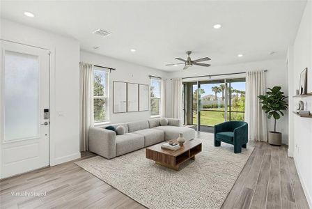 New construction Single-Family house 5338 Spoonflower Ct, St. Cloud, FL 34771 plan Caicos - image 13