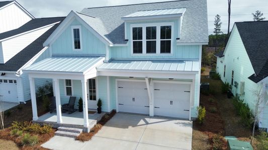 New construction Single-Family house 304 Trailmore Ln, Summerville, SC 29486 plan Beaufain - image