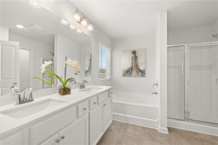 New construction Townhouse house 360 Sinclair Ct, Unit 71, McDonough, GA 30252 - image 15