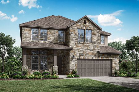 New construction Single-Family house 1385 N Roger Hanks Pkwy, Dripping Springs, TX 78620 null- photo 0 0