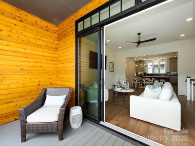 New construction Townhouse house 3022 Kalex Ct, Charlotte, NC 28204 - image 17