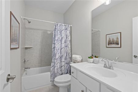 New construction Single-Family house 789 Peaceful Grove Dr, Cumming, GA 30041 - image 10
