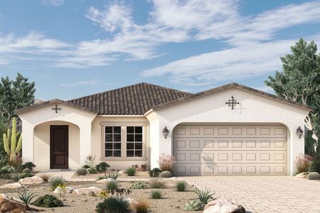 New construction Single-Family house 19420 W San Juan Ave, Litchfield Park, AZ 85340 null- photo 1 1