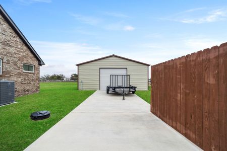 New construction Single-Family house 9719 Neon Moon Dr, Needville, TX 77461 - image 3