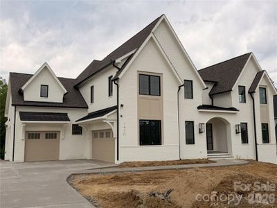 New construction Single-Family house 1430 Samuel Spencer Pkwy, Unit 13, Davidson, NC 28036 - image
