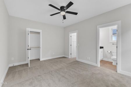 New construction Single-Family house 405 N Raiford St, Selma, NC 27576 null- photo 18 18
