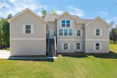 New construction Single-Family house 939 Whistler Ln, Canton, GA 30114 - image