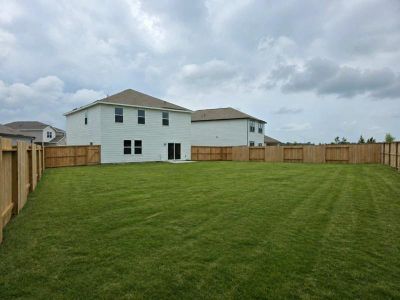 New construction Single-Family house 2527 Shady Walnut Dr, Crosby, TX 77532 - image