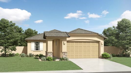 Harvest: Premier by Lennar in Queen Creek - photo