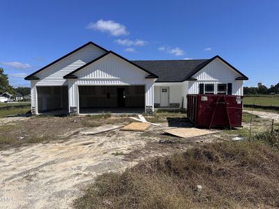 New construction Single-Family house 174 Maxwell Farm Lane, Selma, NC 27576 - photo 0