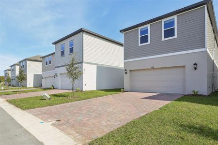 New construction Single-Family house 4528 Homestead Trl, St. Cloud, FL 34772 plan Austen - image
