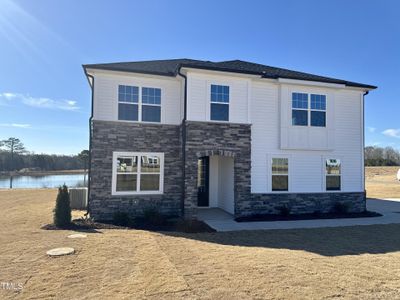 New construction Single-Family house 225 Bering Cir, Angier, NC 27501 null- photo 0 0